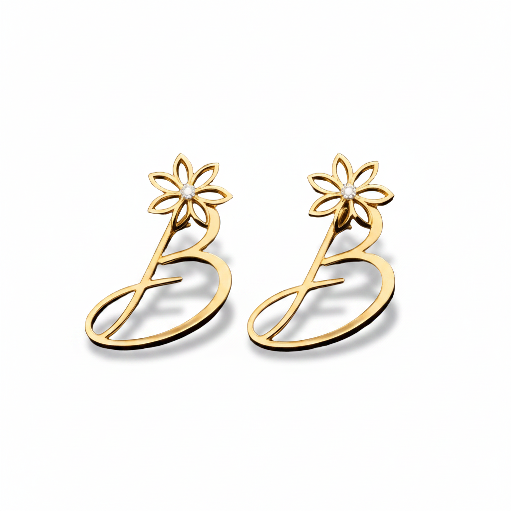 Busa Adri Signature Women's Diamond Earring