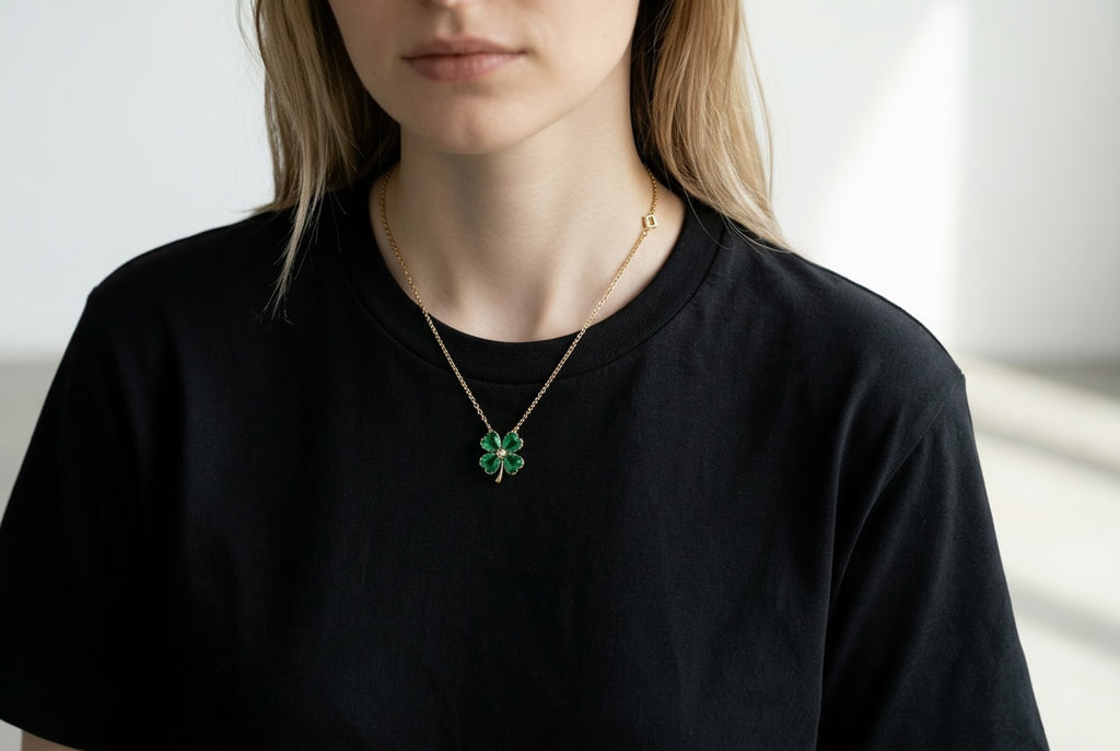 Lucky Women's Necklace