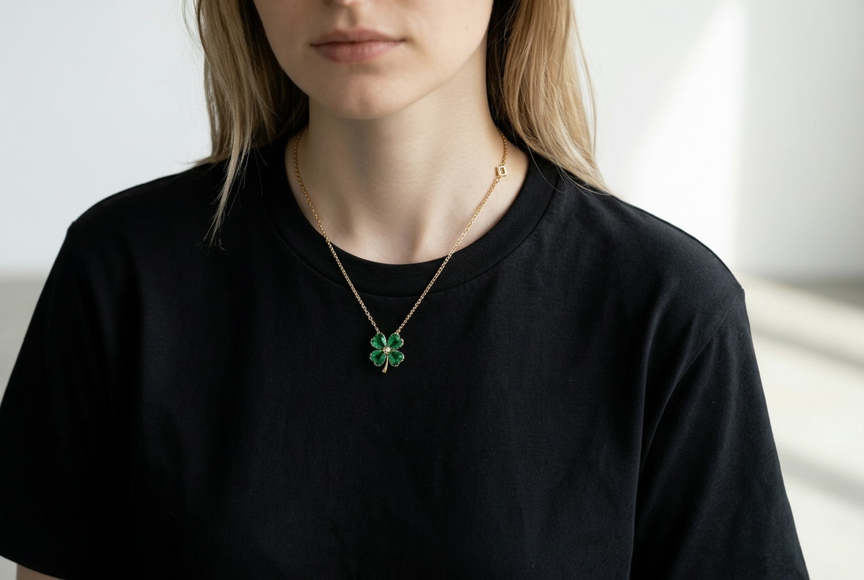 Lucky Women's Necklace