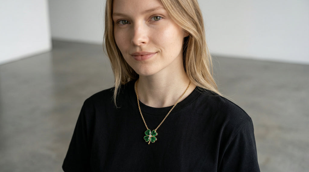 Lucky Women's Necklace