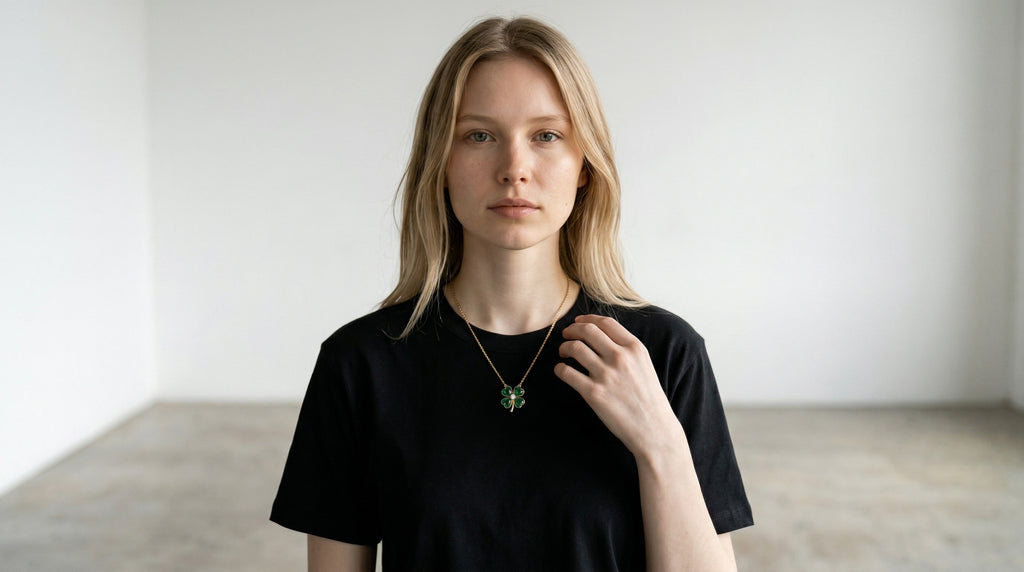 Lucky Women's Necklace