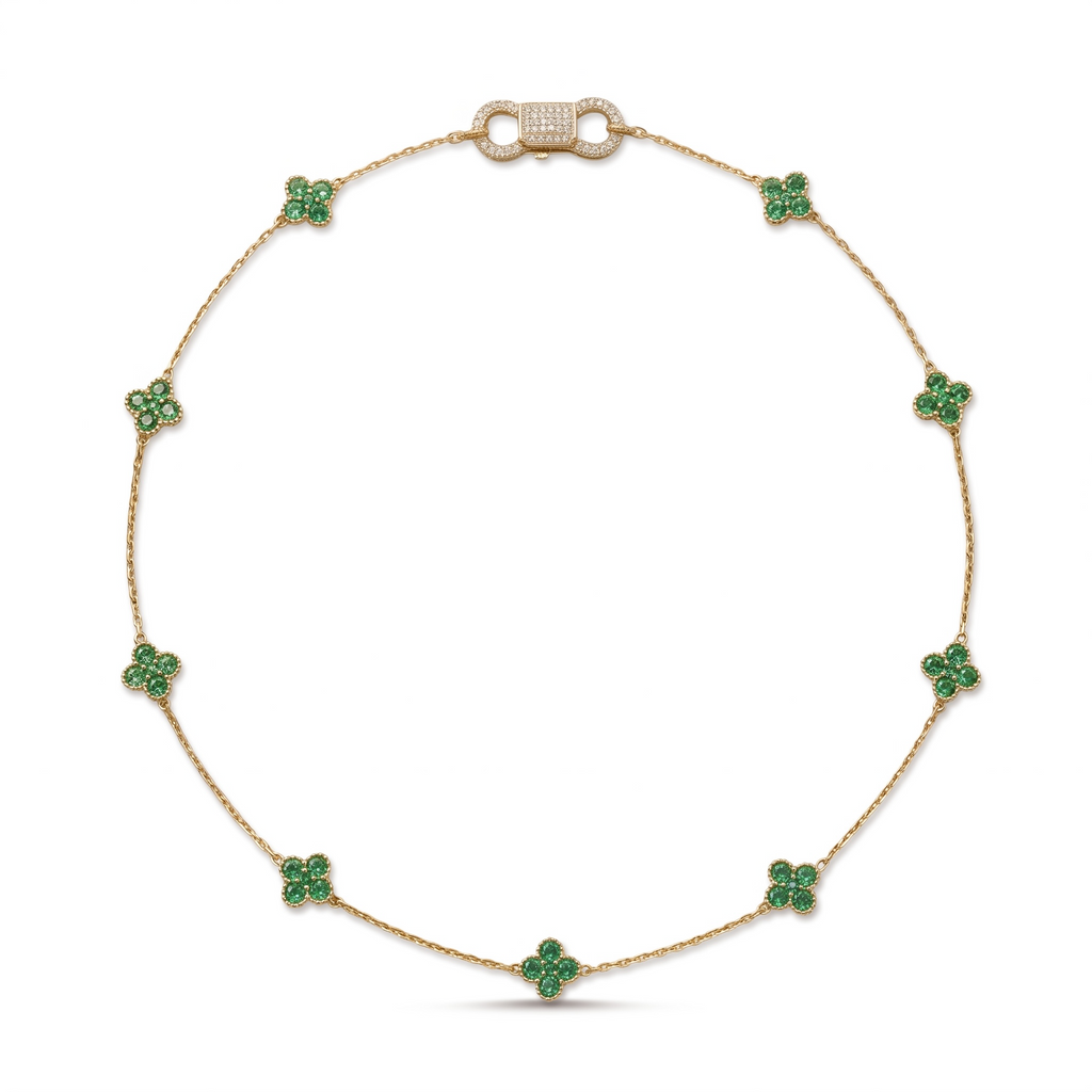 Lucky Mini Women's Necklace