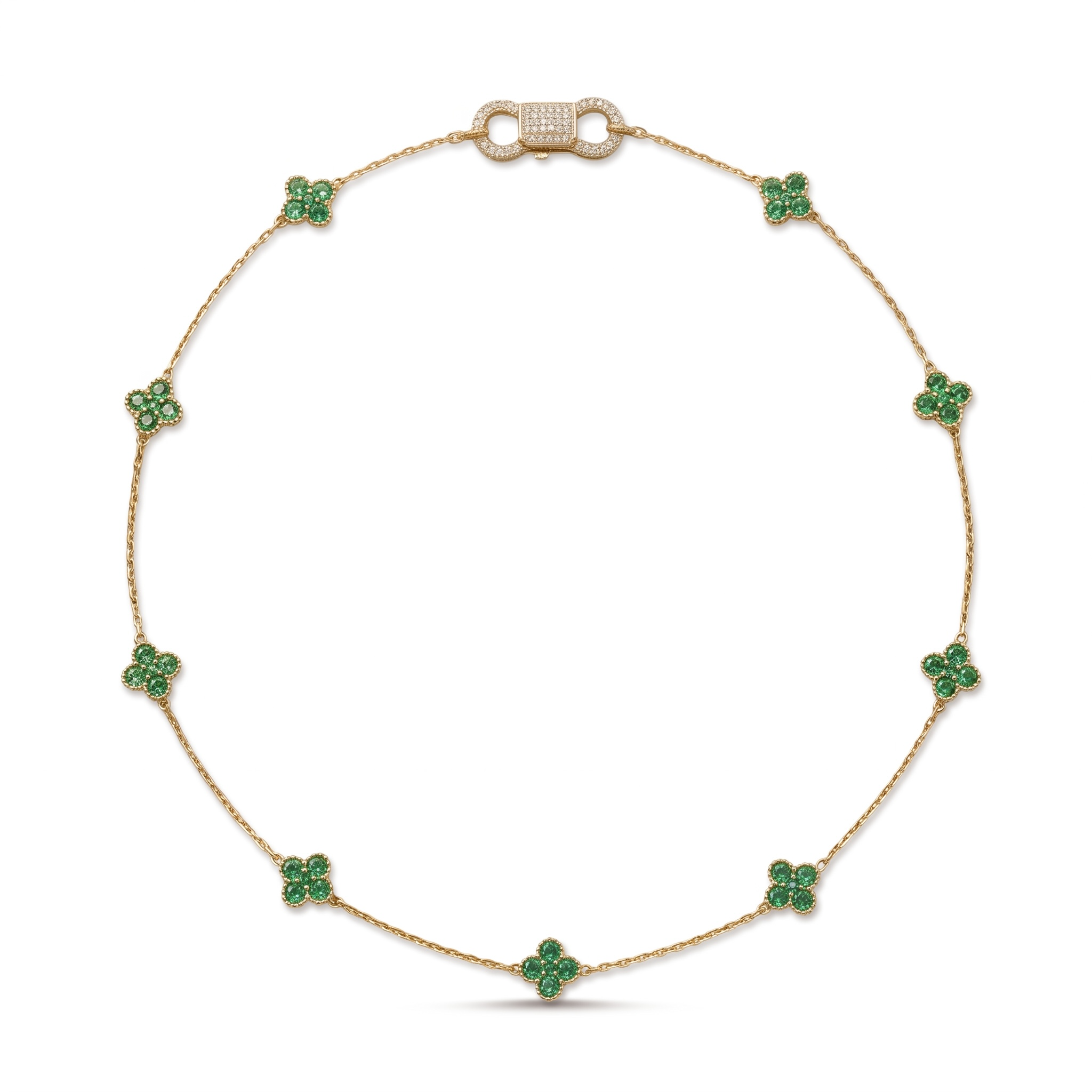 Lucky Mini Women's Necklace