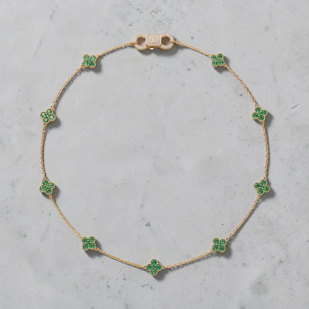 Lucky Mini Women's Necklace