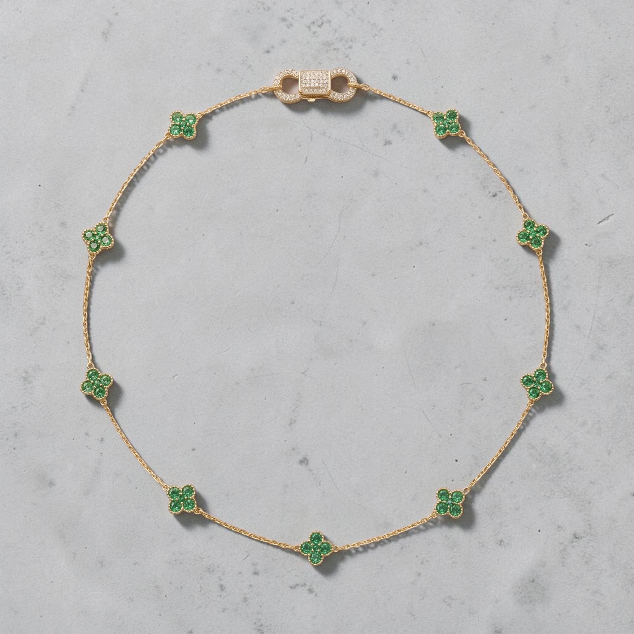 Lucky Mini Women's Necklace