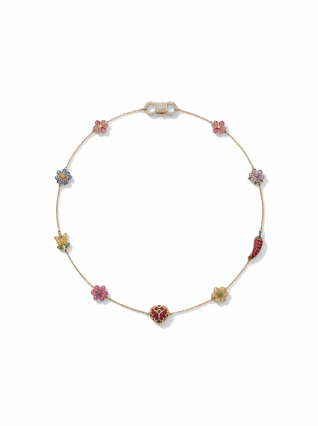 Domonkos Mini Women's Necklace