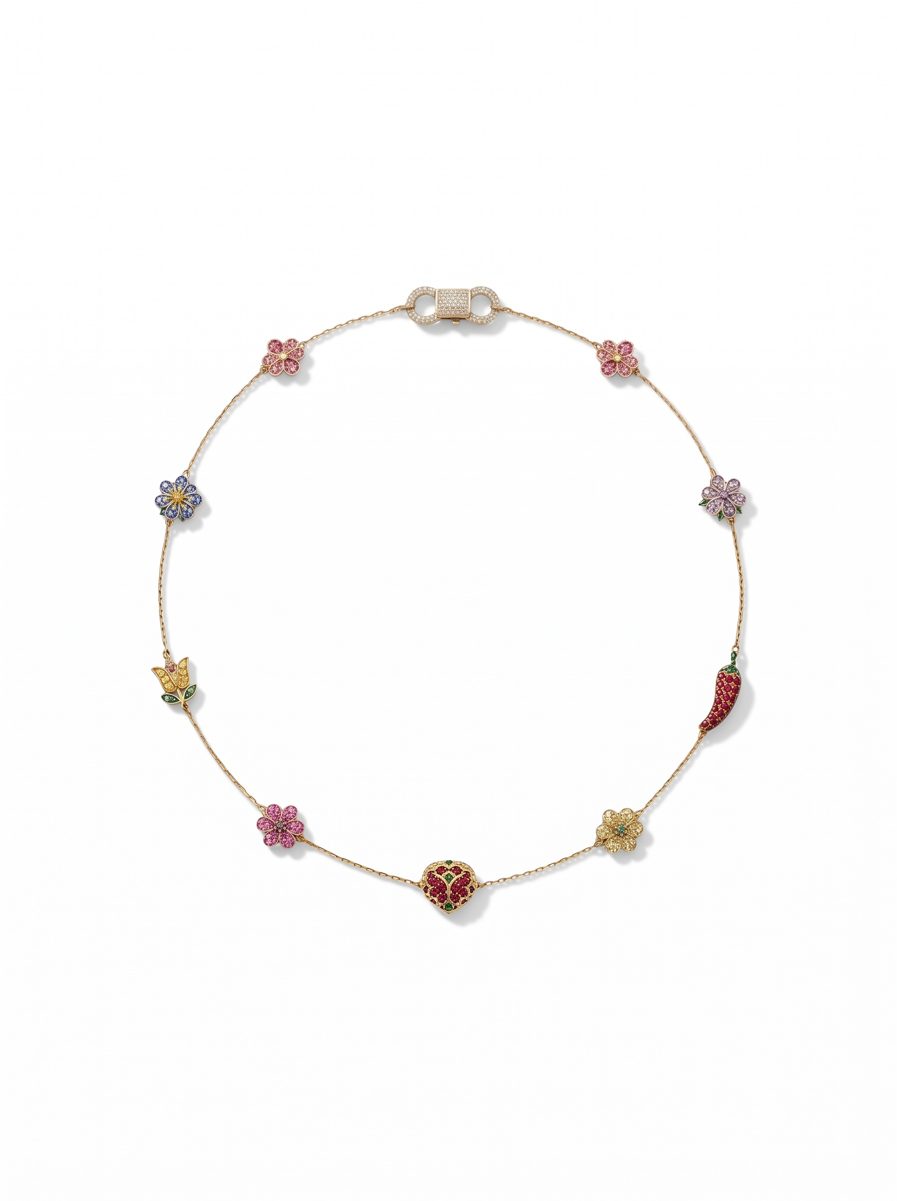 Domonkos Mini Women's Necklace