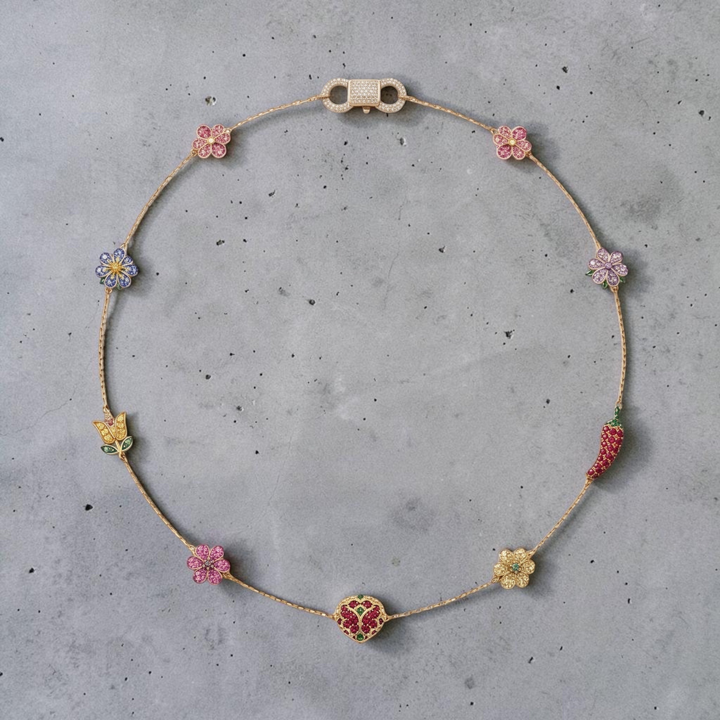 Domonkos Mini Women's Necklace