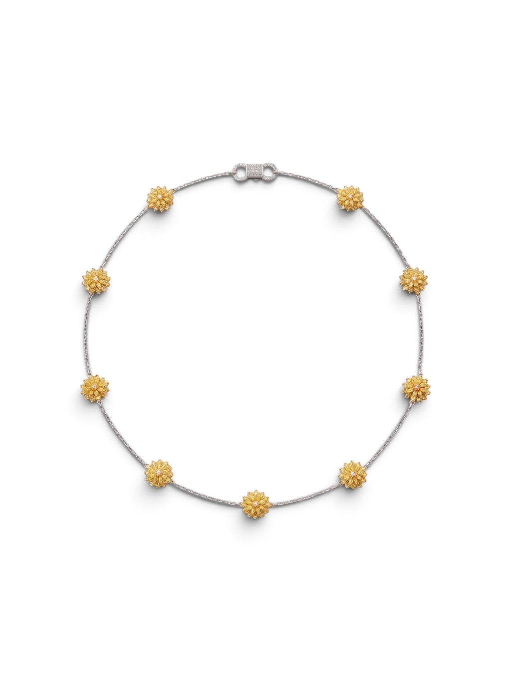 Szep Mini Women's Silver Necklace
