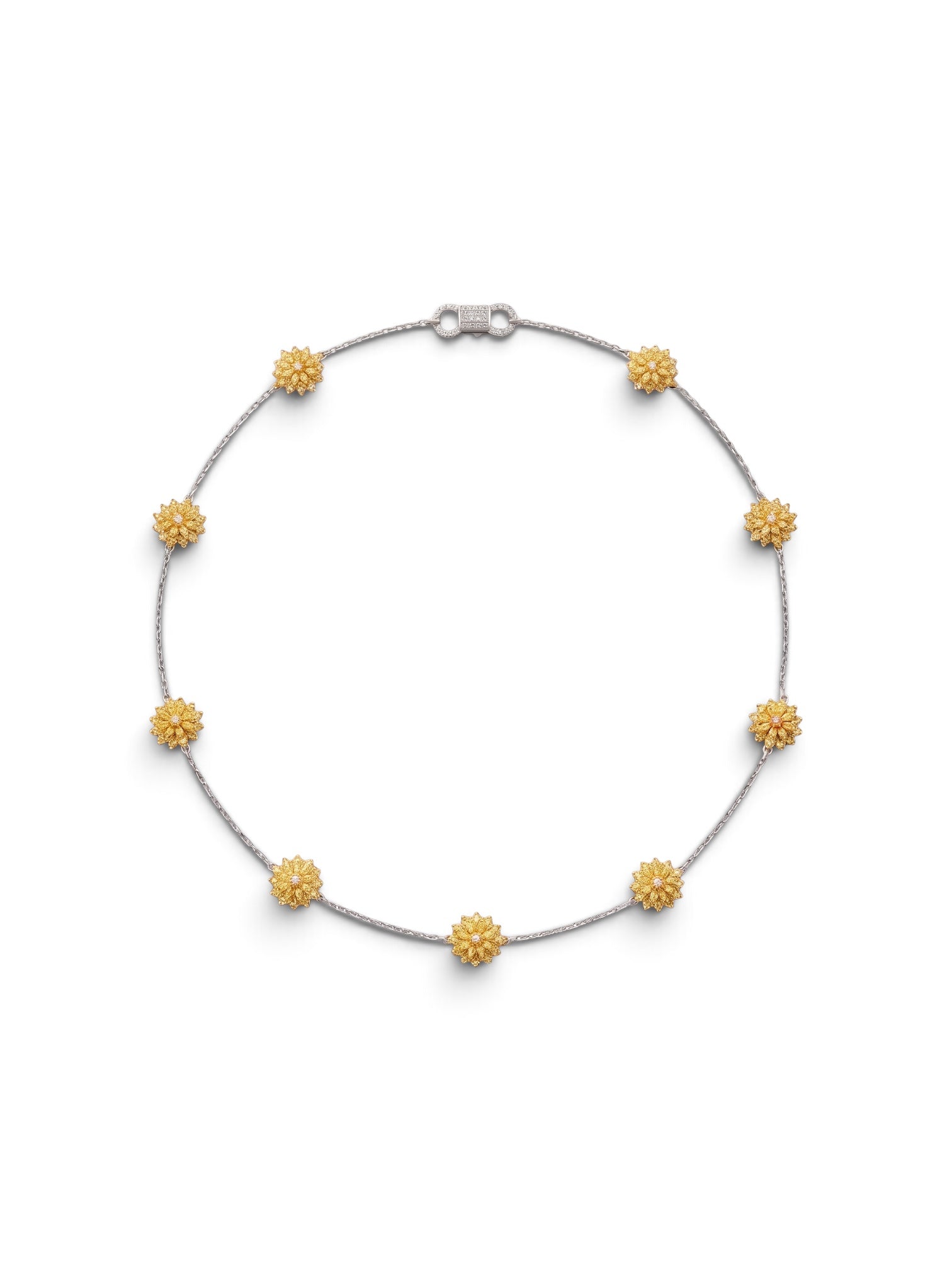 Szep Mini Women's Silver Necklace