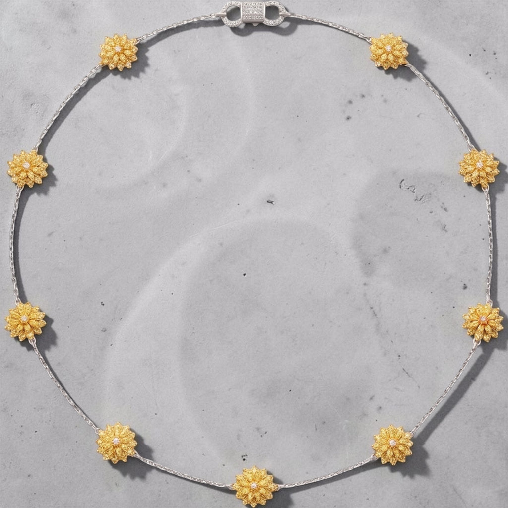 Szep Mini Women's Silver Necklace