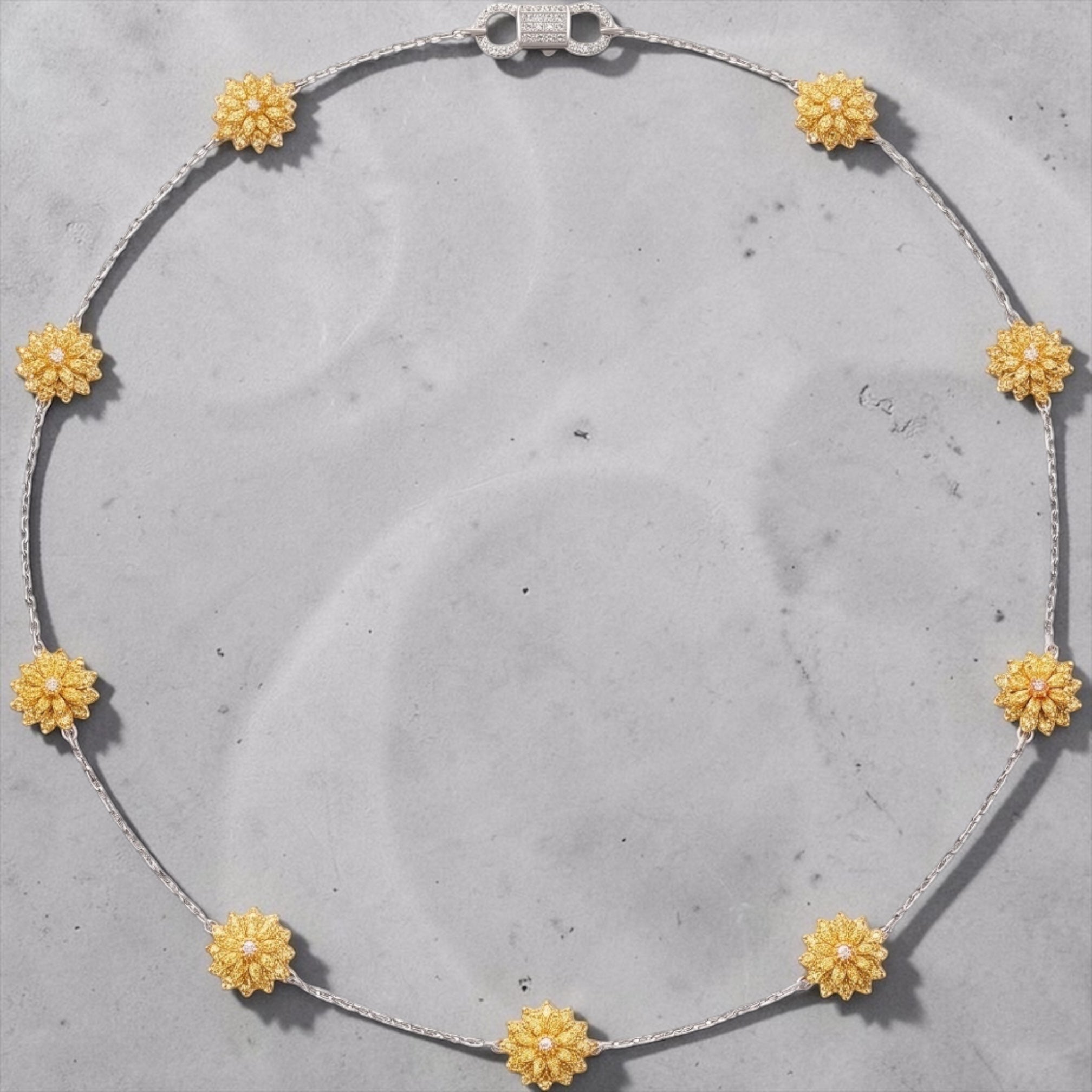 Szep Mini Women's Silver Necklace